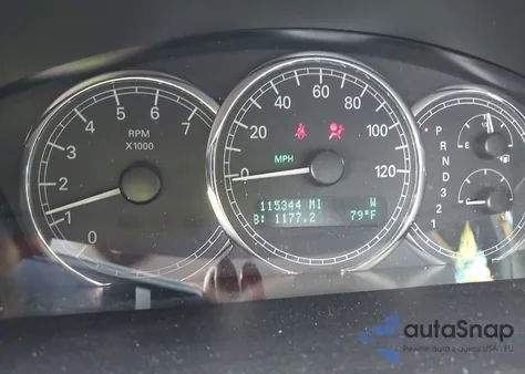 2005 Buick Lacrosse Cx z USA, uszkodzony, nr VIN 2G4WC532X51293831